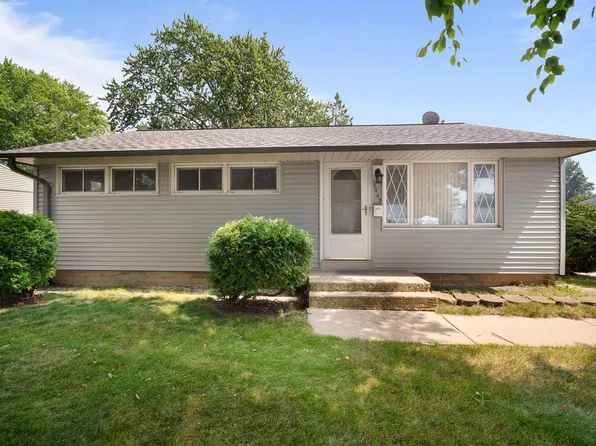 6447 West Burdick AVENUE, Milwaukee, WI 53219