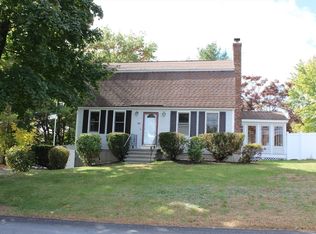 471 Butman Rd, Lowell, MA 01852