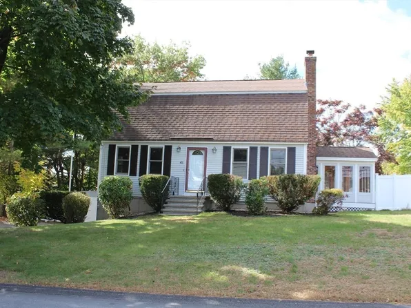 471 Butman Rd, Lowell, MA 01852