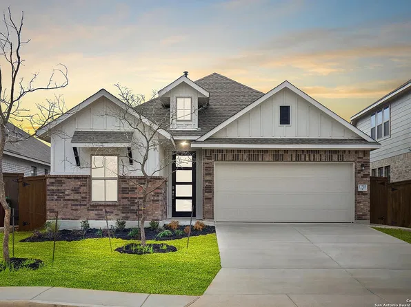 12518 Carrick Dr, San Antonio, TX 78254