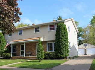 714 E Florida Ave, Appleton, WI 54911