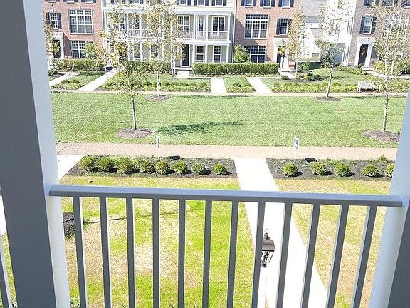 Open Space in-front of Home