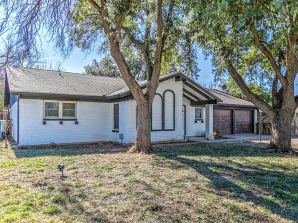 3419 Chatterton Dr, San Angelo, TX 76904