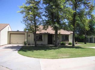 107 SE Leisure World Blvd, Mesa, AZ 85206