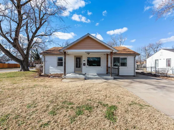 4621 S Oak Ave, Wichita, KS 67217