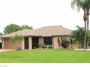 601 SW 32nd Ter, Cape Coral, FL 33914