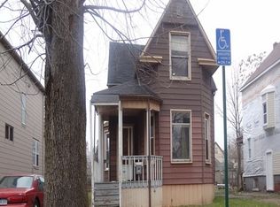 3873 Gilbert St, Detroit, MI 48210