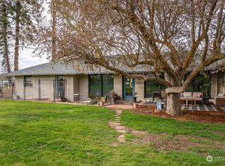5001 NW Sagebrush Flats Rd, Ephrata, WA 98823