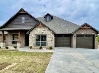 Manor Plan, Springhill, Barling, AR 72923