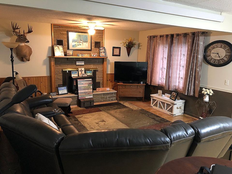 up living area