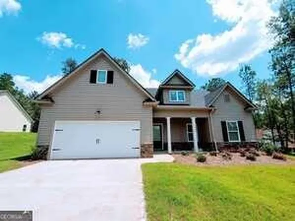 514 Knollwood Dr, Griffin, GA 30224