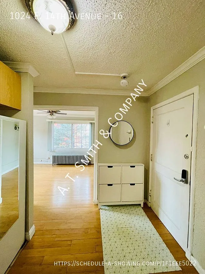 One Bedroom Condo Secured Building in Capitol Hill Includes Off Street Parking — Photo 2