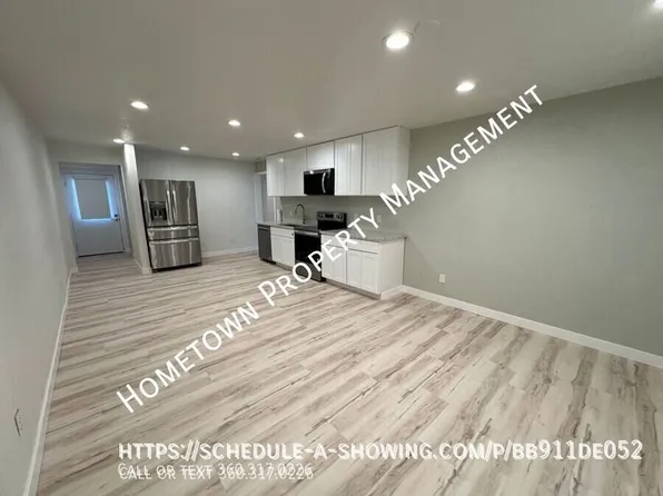 123 Fir St NE, Olympia, WA 98506