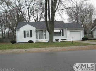 526 Eldred St, Battle Creek, MI 49015