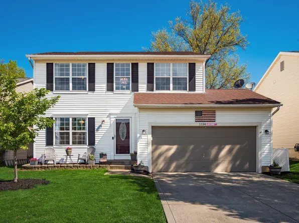 1134 Viewpointe Dr, Columbus, OH 43207