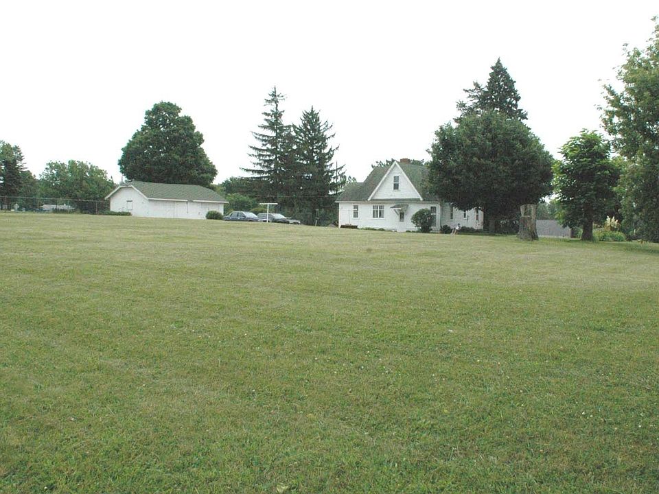 Backyard looking south