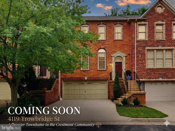 4119 Trowbridge St, Fairfax, VA 22030