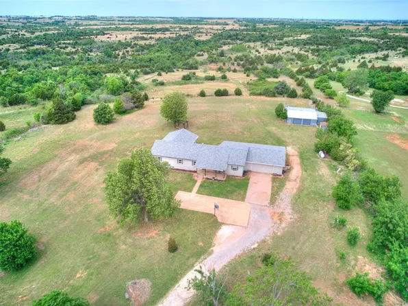 1396 County Street 2960 St, Blanchard, OK 73010