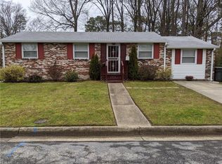 1407 Brackin Ct, Hampton, VA 23663