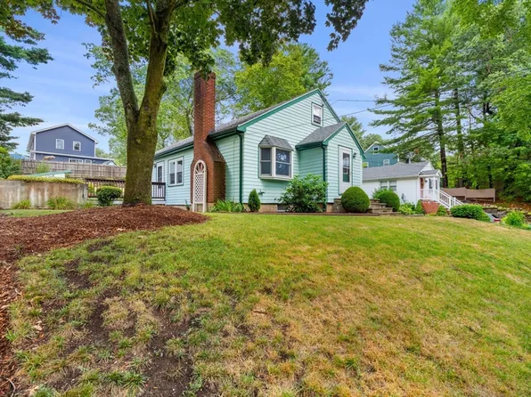 11 Terrace Hall Ave, Burlington, MA 01803