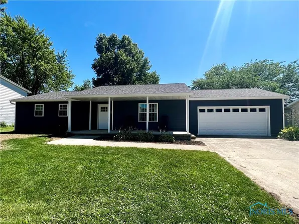 112 Marshall Ave, Pemberville, OH 43450