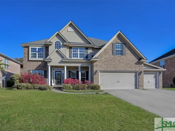 32 Club House Drive, Savannah, GA 31419