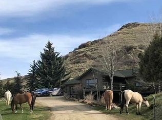 616 Red Lodge Creek Rd, Red Lodge, MT 59068