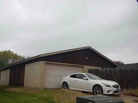 Property Rear View