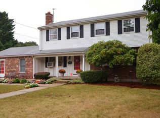 591 Blue Hills Pkwy, Milton, MA 02186