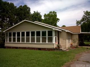 910 Carson Bridge Rd, Lonoke, AR 72086