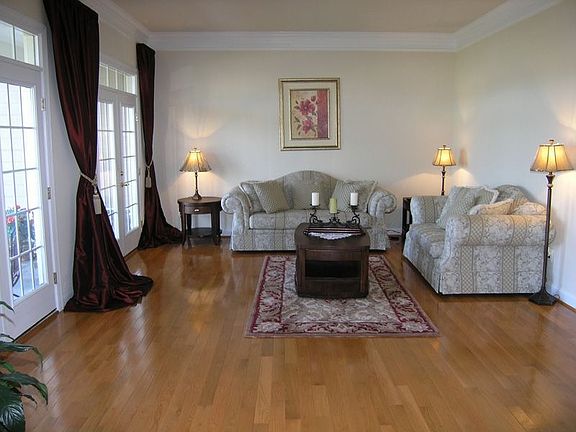 Formal Living Room
