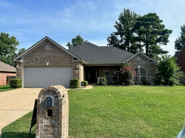 40 Krooked Kreek Cir, Cabot, AR 72023