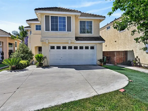 818 Amber Oaks Cir, Pomona, CA 91767