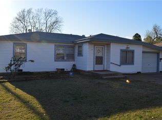 1213 Marydale Ave, Midwest City, OK 73130