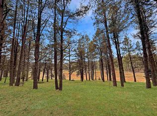 LOT 1133 Spyglass Hill Rd, Angel Fire, NM 87710