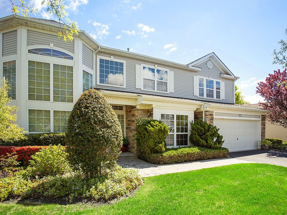 Exterior Kensington model