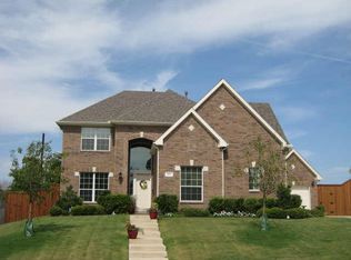 821 Robison Creek Dr, Prosper, TX 75078