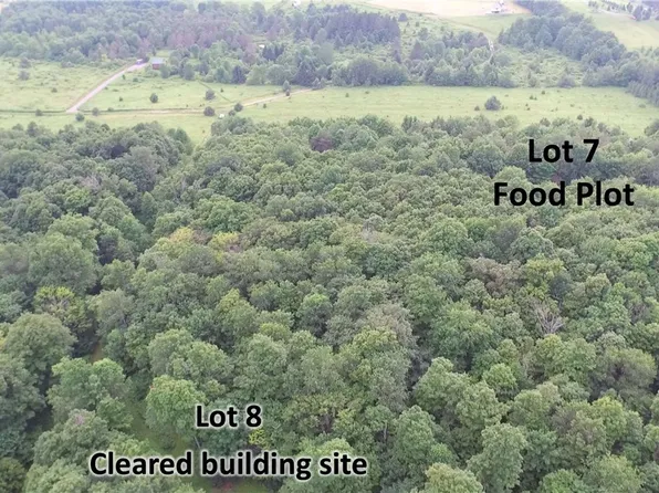 Lots 7 & 8 Valley View Dr, Smyrna, NY 13464