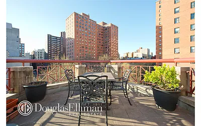 Rented by Douglas Elliman