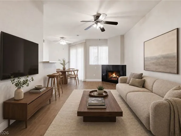7143 S Durango Dr Unit 106, Spring Valley, NV 89113