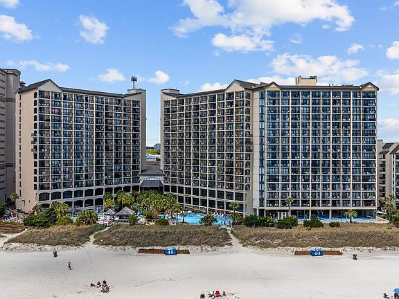 2nd image of 4800 S Ocean Blvd. #1604