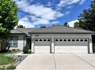 4710 Cheatgrass Ln, Sparks, NV