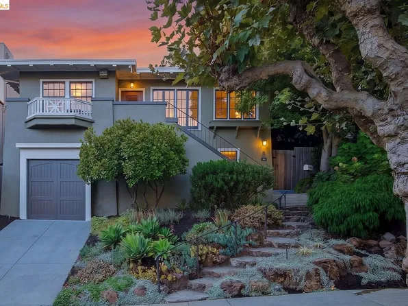 967 Grosvenor Pl, Oakland, CA 94610