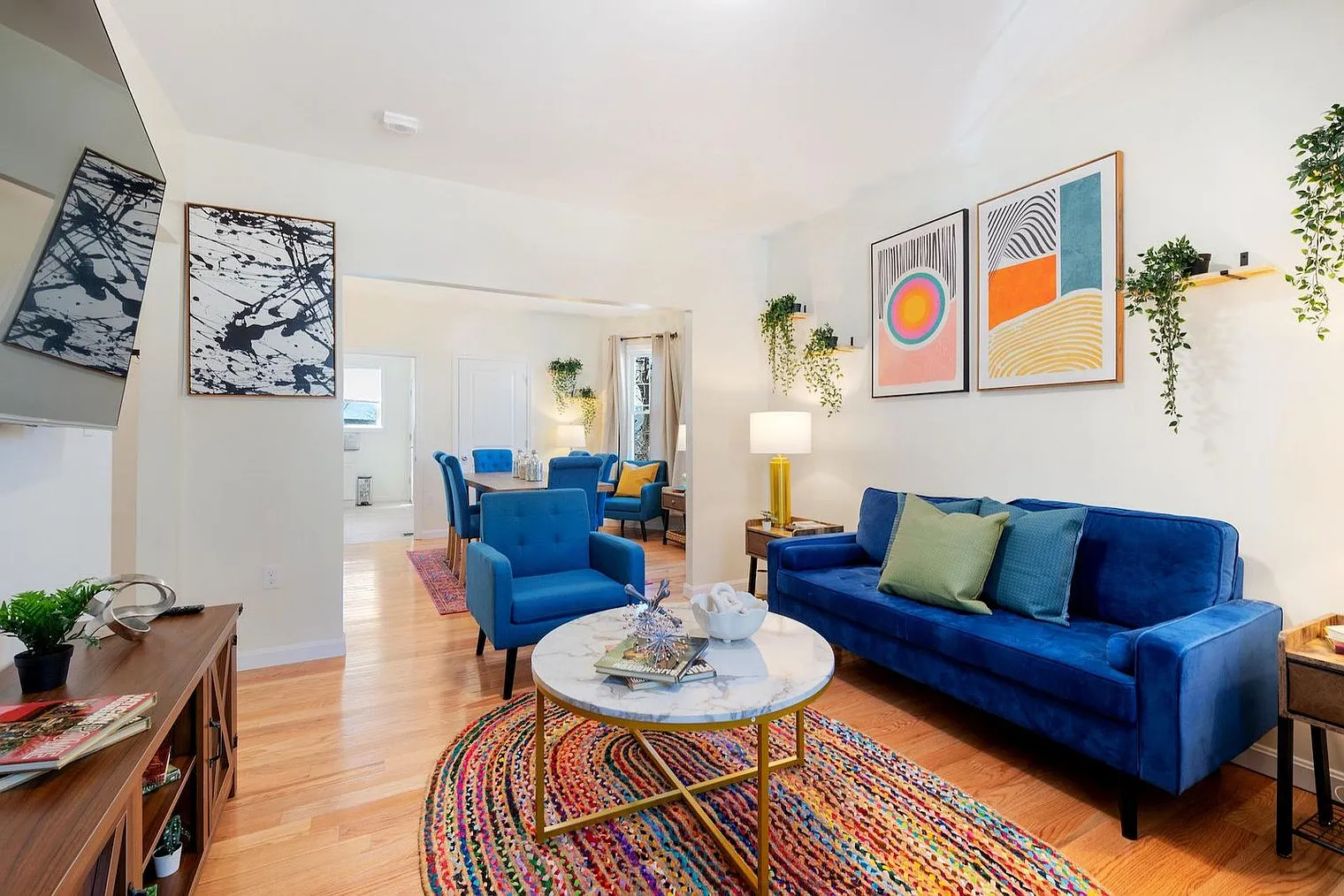 2 bed, 1.5 bath, 1054 sqft, $2,663 — Photo 3