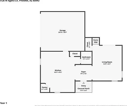 8126 W Agora Ln — Photo 2