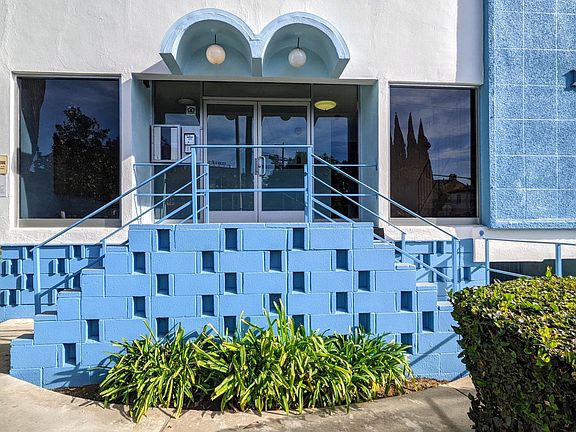Main Entrance