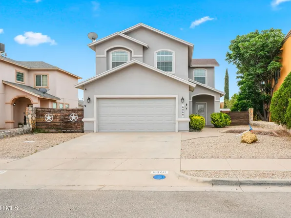 5360 Ignacio Frias Dr, El Paso, TX 79934