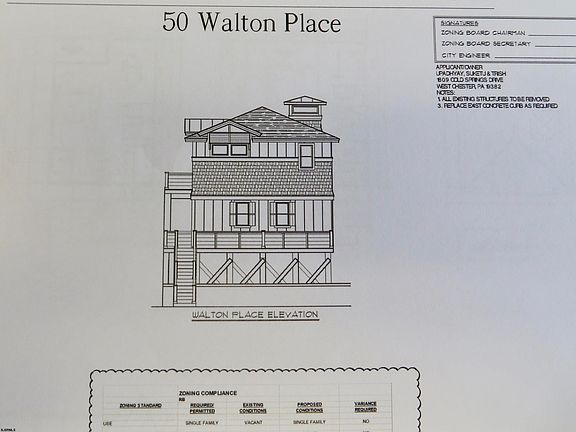 5th image of 50 Walton Pl