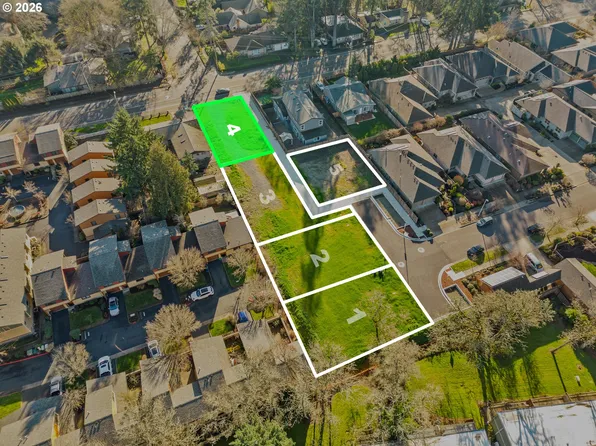 Cal Young Rd Lot 4, Eugene, OR 97401