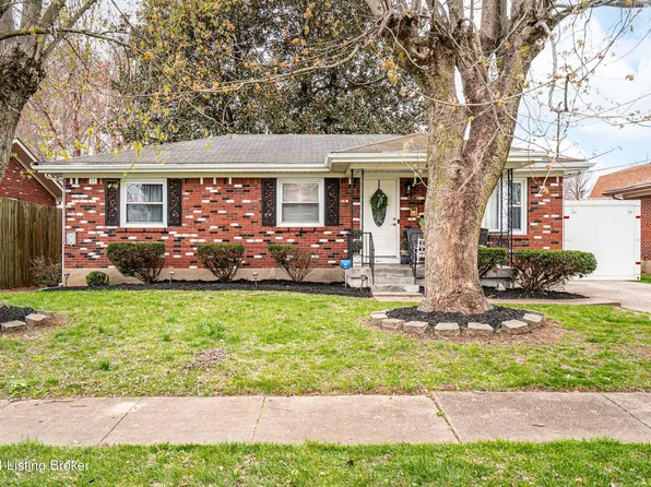 3402 Bridwell Dr, Louisville, KY 40216